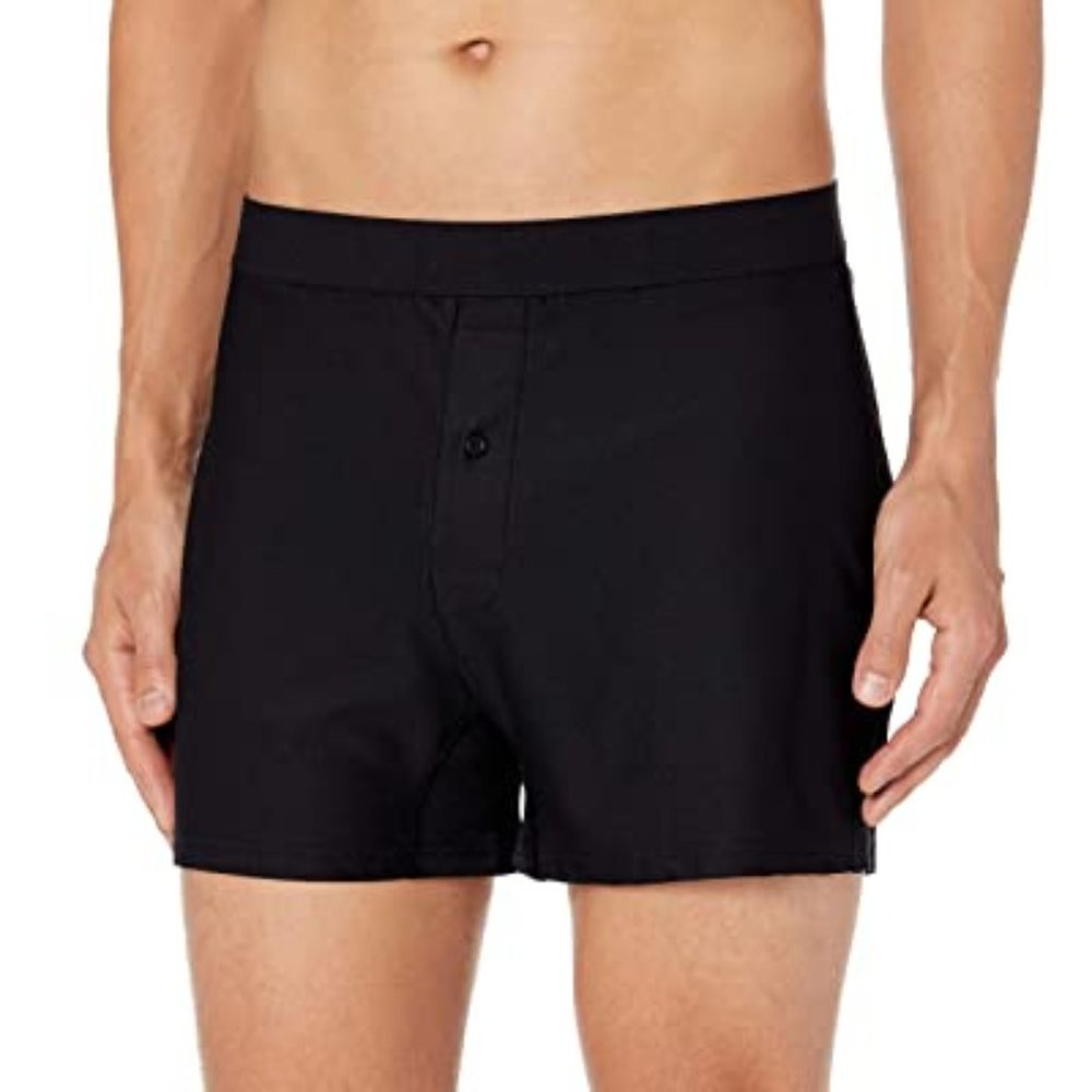 Amazon Essentials 2-Pk Breathable Quick-Dry Boxers